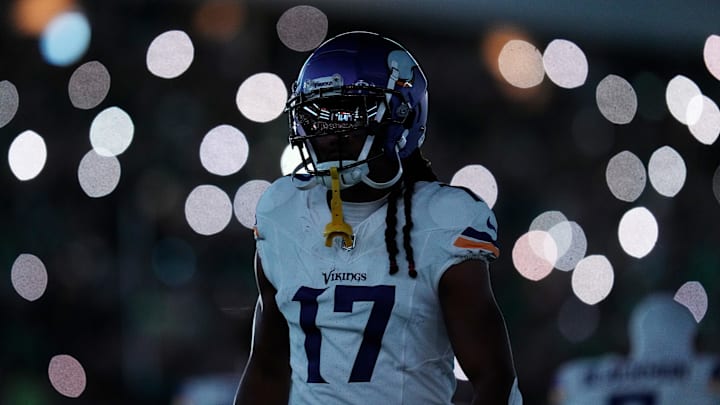 Minnesota Vikings v Philadelphia Eagles