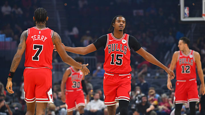 Chicago Bulls v Cleveland Cavaliers