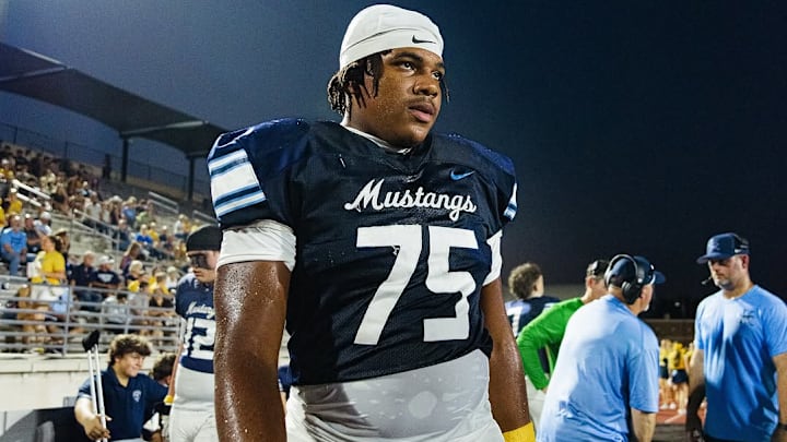 Kennedy Brown is the No. 4 national recruit in the class of 2027, and Nebraska appears to be firmly in the mix for his commitment. 