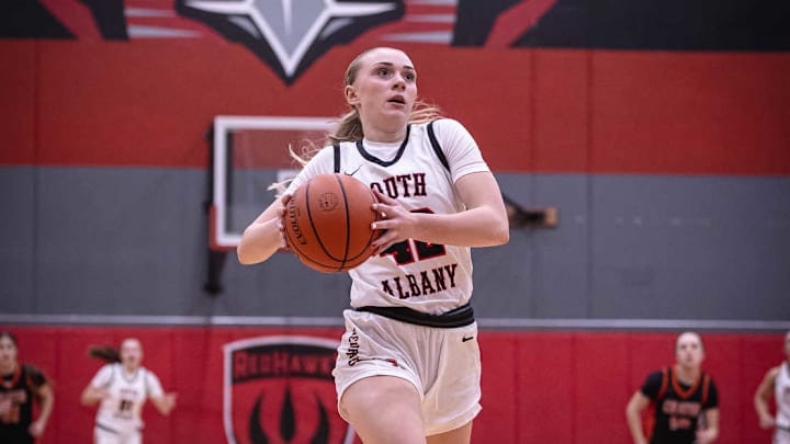 Oregon high school basketball