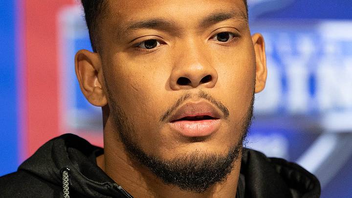 Philadelphia Eagles defensive back Tariq Castro-Fields