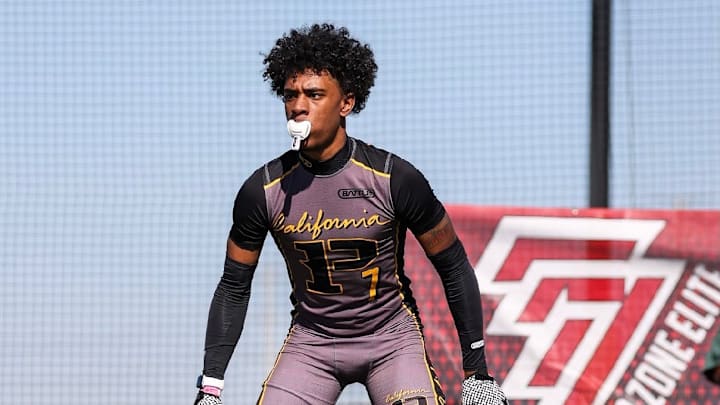 2026 ATH prospect Jayden McGregory