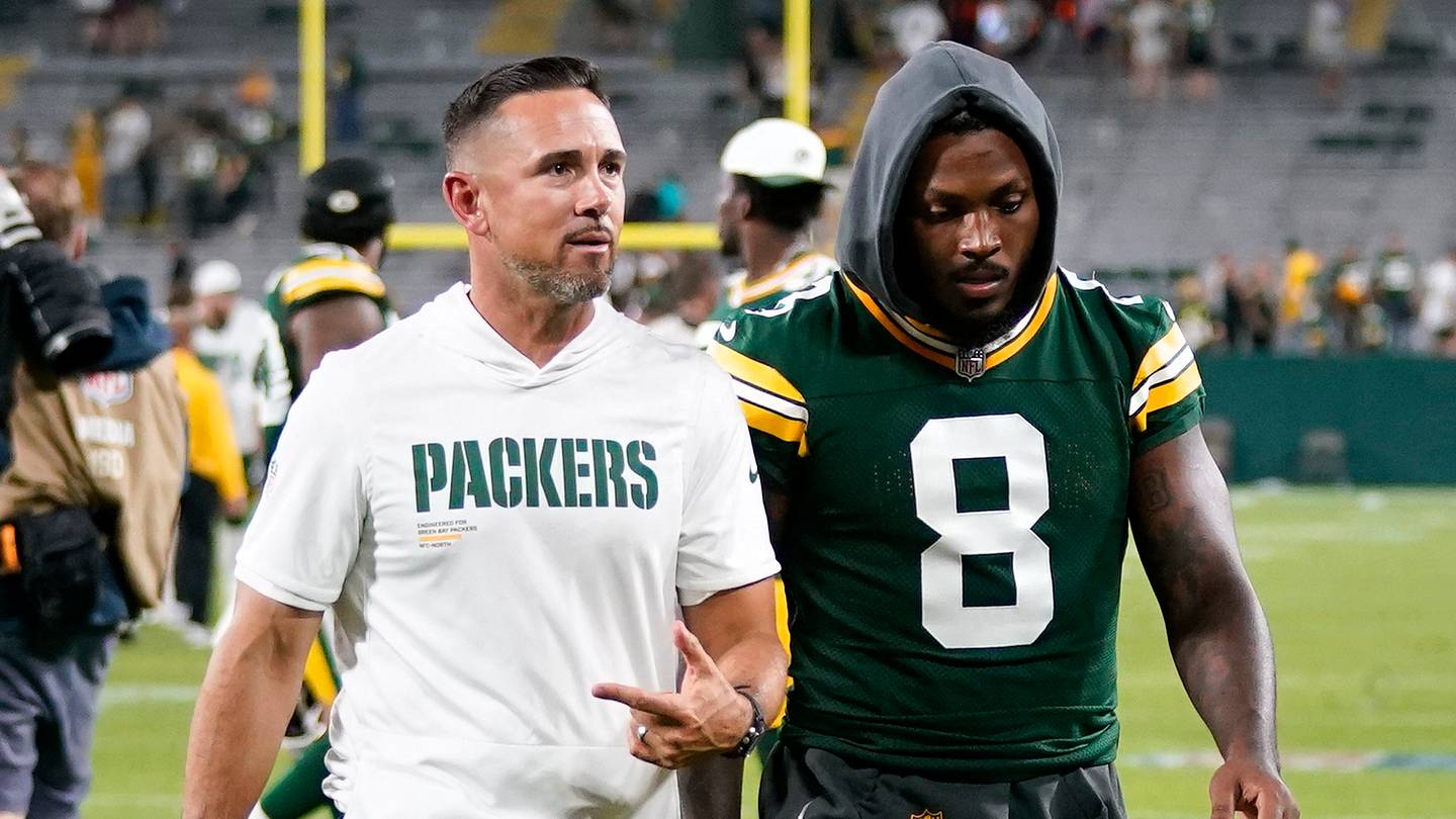 Matt LaFleur totally missed the mark with tone deaf Josh Jacobs comments
