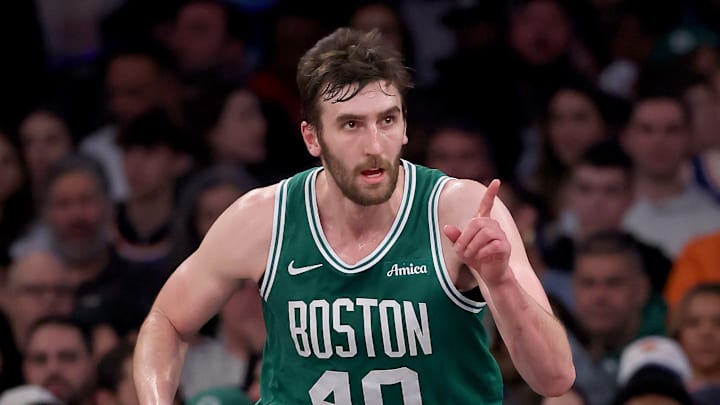 Boston Celtics, Luke Kornet, New York Knicks, Chicago Bulls