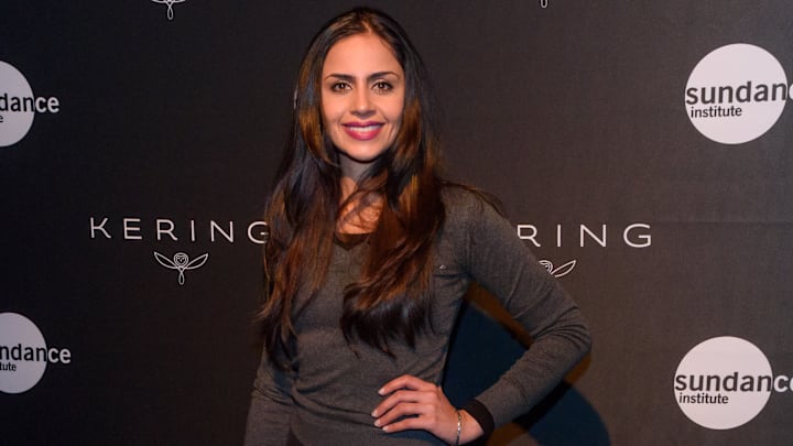 Kering Women in Motion panel, Sundance Film Festival, Park City, USA - 22 Jan 2018 Kering Women in Motion panel, Sundance Film Festival, Park City, USA - 22 Jan 2018