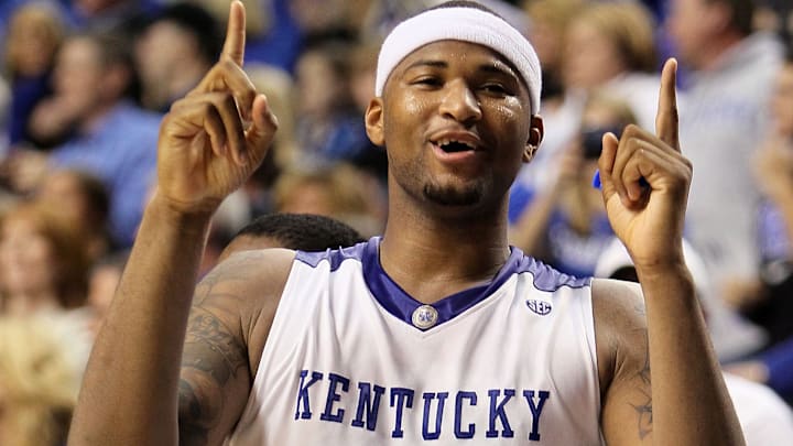 Arkansas v Kentucky