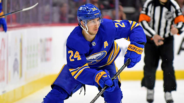 Buffalo Sabres v Ottawa Senators