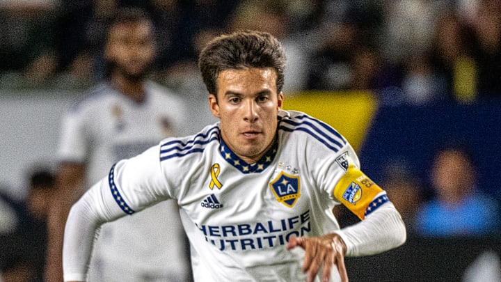 Houston Dynamo v Los Angeles Galaxy