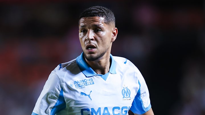 Amine Harit quitte l'OM pour Istanbul Basaksehir