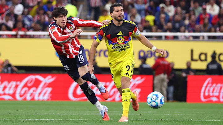 Chivas v America - Torneo Clausura 2026 Liga MX