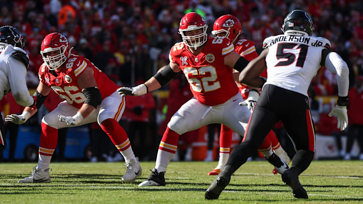 Houston Texans v Kansas City Chiefs