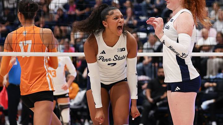 Tennessee v Penn State