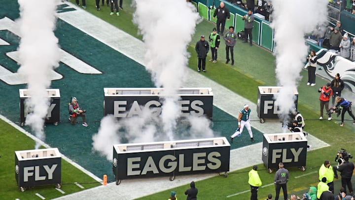 Jalen Hurts, Philadelphia Eagles