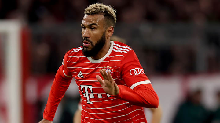 Eric Maxim Choupo-Moting fehlt dem FC Bayern in Freiburg