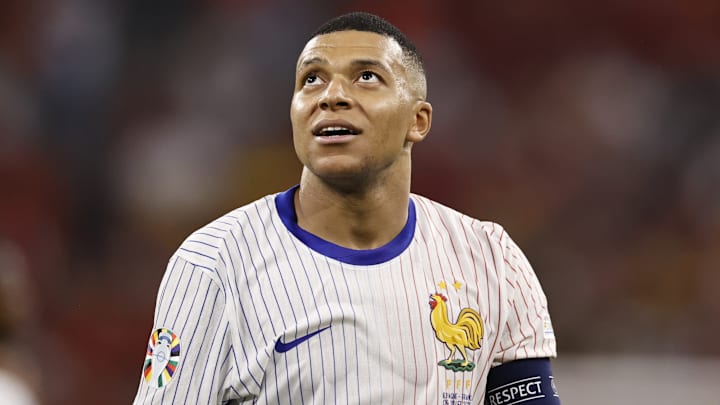 Mbappé é o grande astro do duelo desta sexta-feira