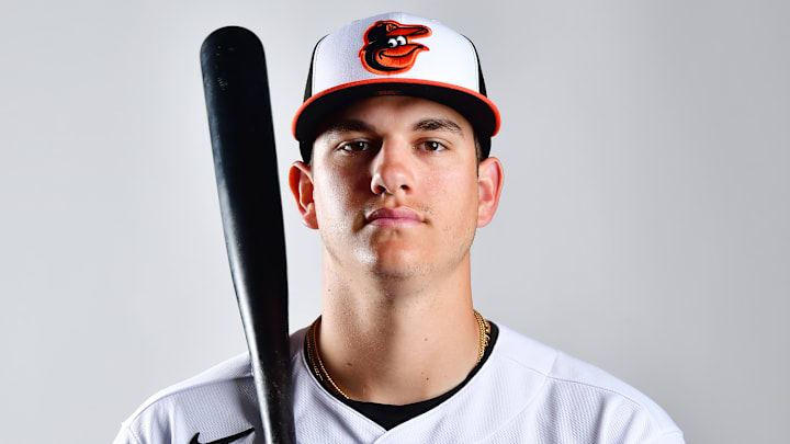 Baltimore Orioles Photo Day