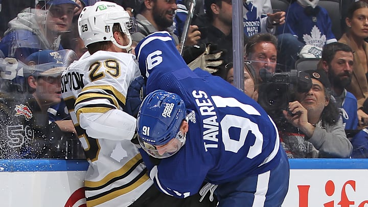 Boston Bruins v Toronto Maple Leafs - Game Six