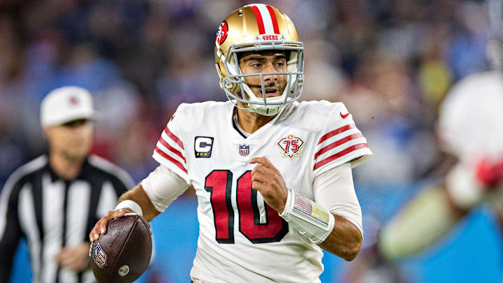 Los 49ers insisten en cambiar a Garoppolo para la nueva temporada 