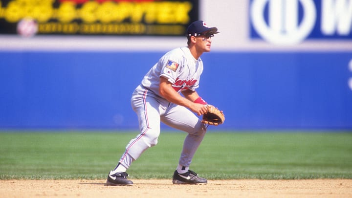 Vizquel estuvo cerca de ganar la Serie Mundial con Cleveland