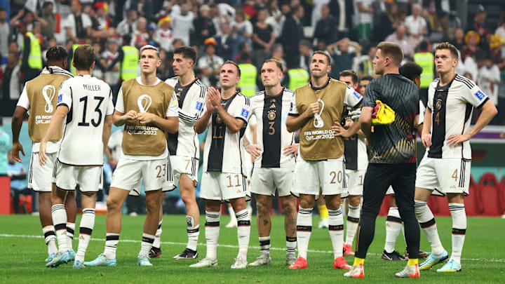 Es ist schon wieder passiert...