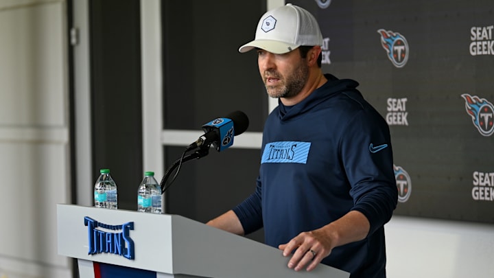 Tennessee Titans Rookie Minicamp