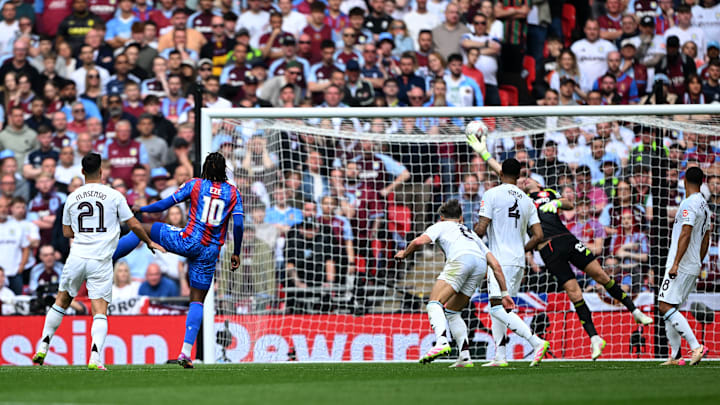 Crystal Palace v Aston Villa - Emirates FA Cup Semi Final