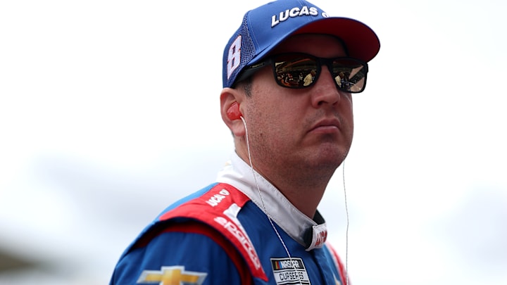 NASCAR Cup Series Viva Mexico 250 - Qualifying
