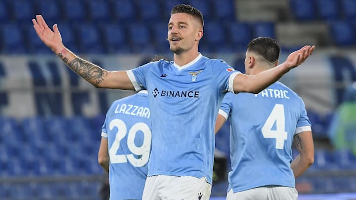 Sergej Milinkovic-Savic