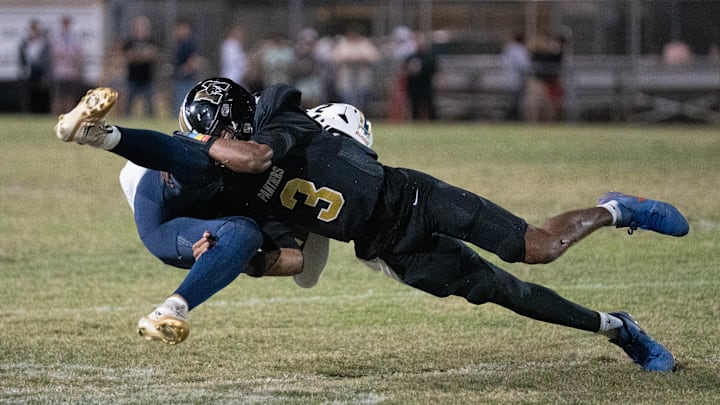 The Florida Gators now have four defensive backs signed to its 2026 recruiting class.