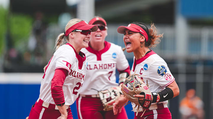 OU softball's transfer class ranks No.4 in Softball America's rankings. OU softball's transfer class ranks No.4 in Softball America's rankings.