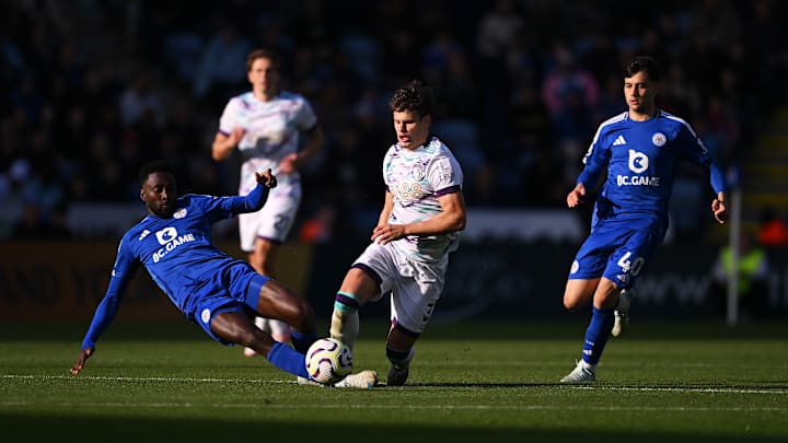 Leicester City FC v AFC Bournemouth - Premier League