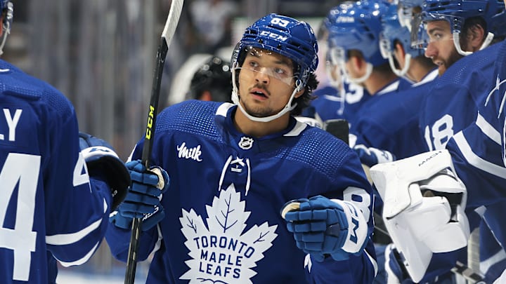 Montreal Canadiens v Toronto Maple Leafs