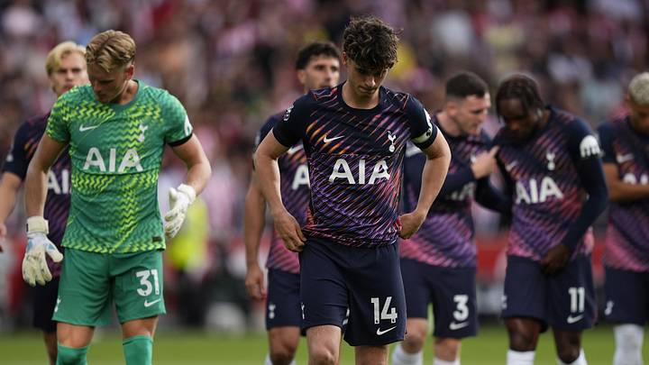 Tottenham must bounce back in the cup. Tottenham must bounce back in the cup.