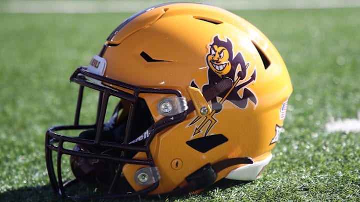 Arizona State v Arizona