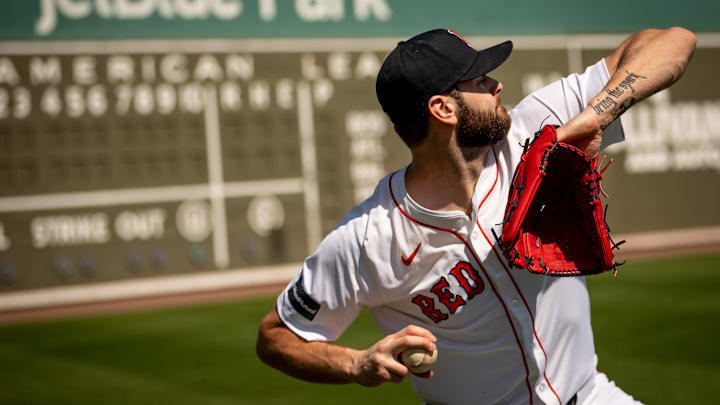 Minnesota Twins v Boston Red Sox