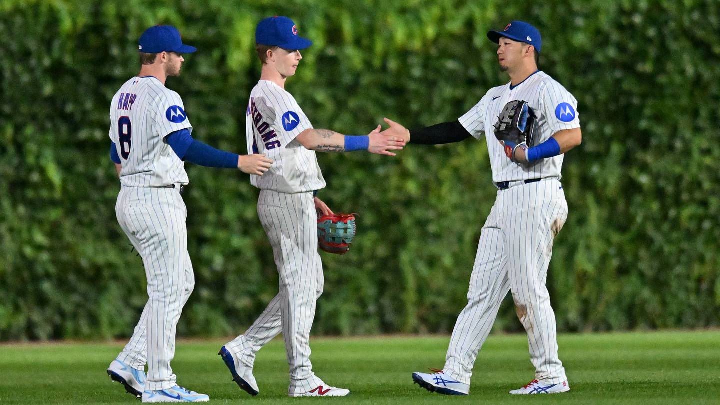 5 Ian Happ and Seiya Suzuki replacements the Cubs should already be considering