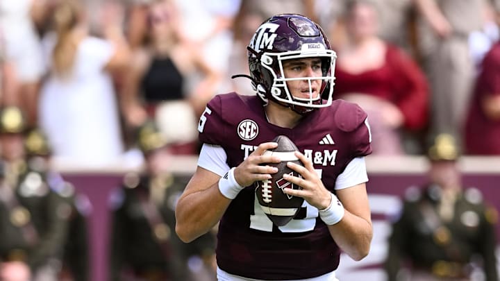 247Sports predicts Texas A M football to suffer upset loss win massive rivalry game