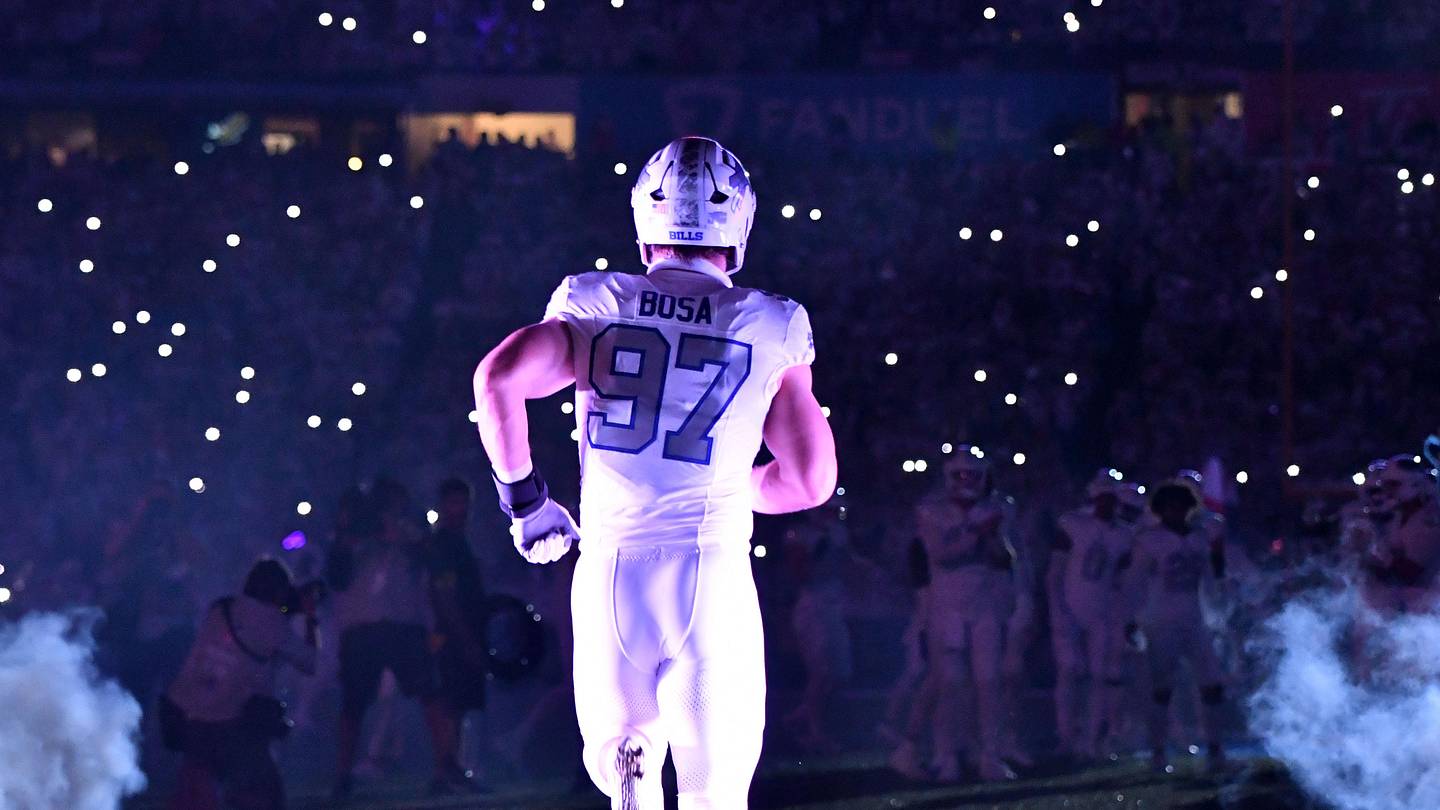 Why the 49ers Might Circle Back to Joey Bosa