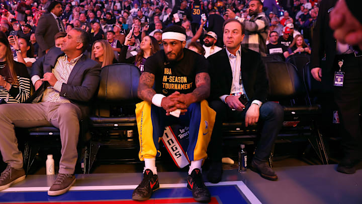Gary Payton II, Golden State Warriors