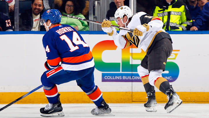 Vegas Golden Knights v New York Islanders