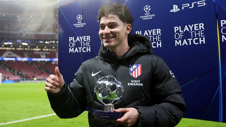 Atletico de Madrid v Tottenham Hotspur FC - UEFA Champions League 2025/26 Round of 16 First Leg Atletico de Madrid v Tottenham Hotspur FC - UEFA Champions League 2025/26 Round of 16 First Leg