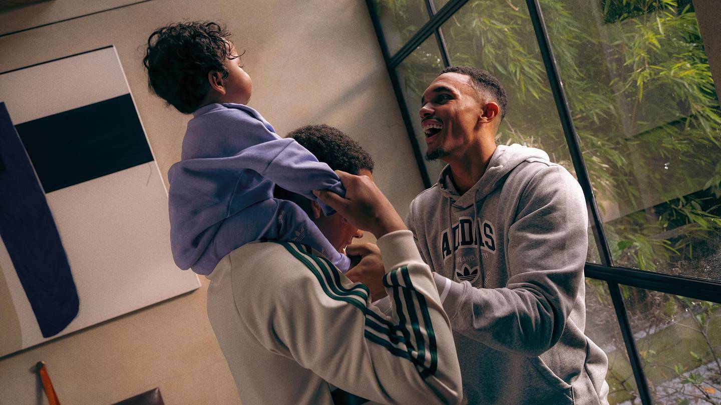 Min Alexander Trent Alexander-Arnold stars in JD Sports' heartfelt Christmas campaign