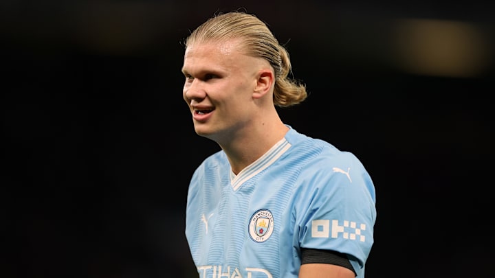 Manchester United v Manchester City - Premier League
