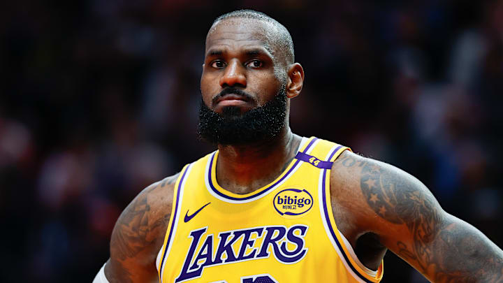 Los Angeles Lakers v Portland Trail Blazers