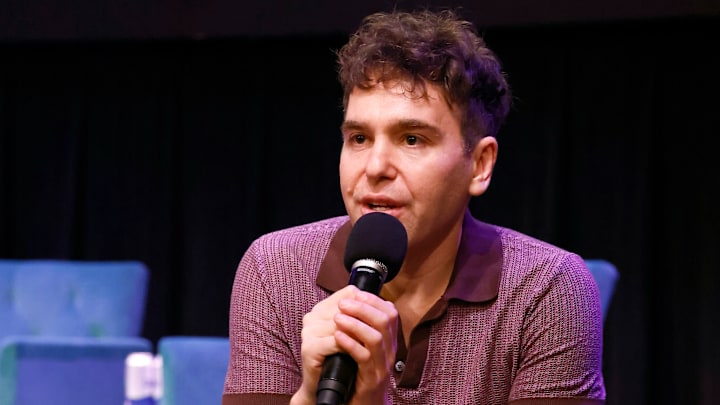 Survivor 47 cast member Jon Lovett