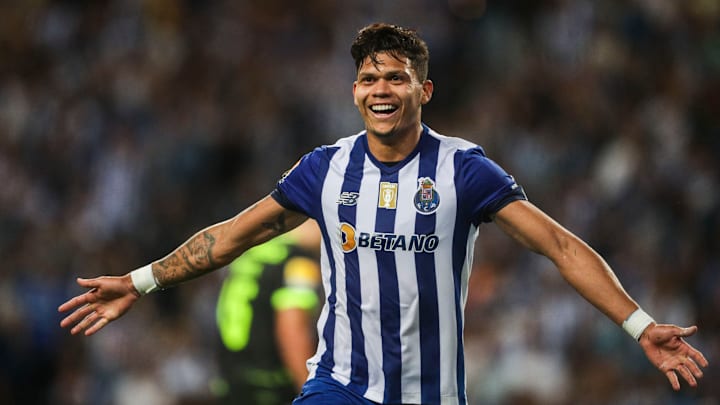 Ex-Flu, Evanilson está entre as principais peças do Dragão