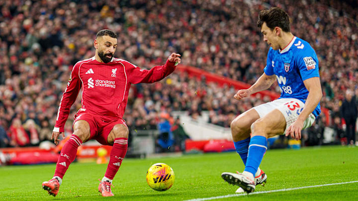 Liverpool v Sunderland - Premier League