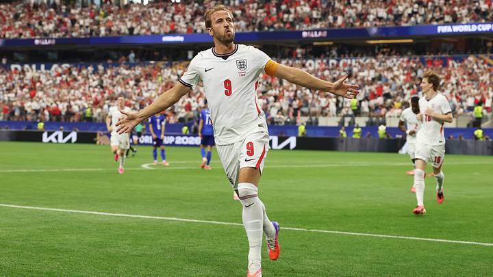 Harry Kane zeigte sich zum Auftakt in die WM gewohnt treffsicher