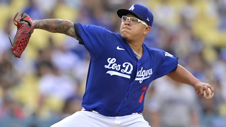 Julio Urías no irá al Clásico Mundial con México 