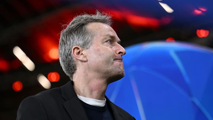 Kasper Hjulmands Werkself muss in den nächsten Wochen liefern, sonst sind die Saisonziele in Gefahr Kasper Hjulmands Werkself muss in den nächsten Wochen liefern, sonst sind die Saisonziele in Gefahr